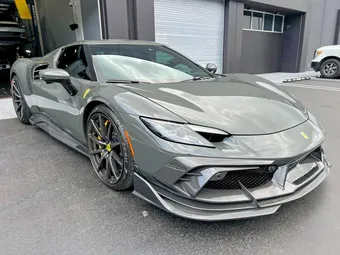 2023 Ferrari 296 GTB ZFF99SLA3P0294907