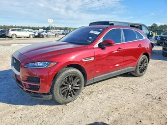 2017 Jaguar F-PACE SADCK2BV9HA099780