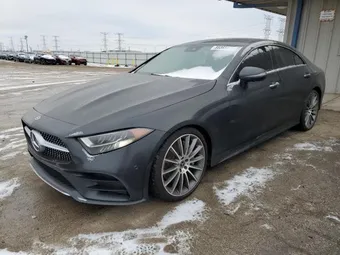 2021 Mercedes-Benz CLS-Class W1K2J5JB2MA087750