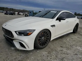2019 Mercedes-Benz AMG GT WDD7X8JB5KA006193