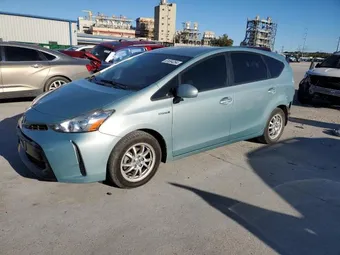 2015 Toyota Prius V JTDZN3EUXFJ039252