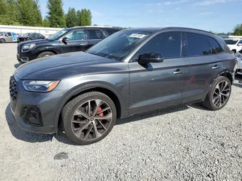 2024 Audi SQ5 WA1B4AFY0R2062235