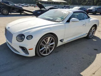 2020 Bentley Continental GT SCBDB4ZG8LC082892