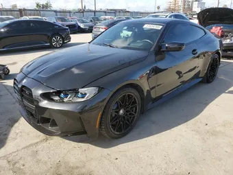 2022 BMW M4 WBS43AZ01NCH67522