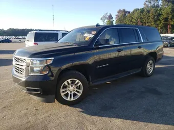 2018 Chevrolet Suburban 1GNSCHKC4JR143804