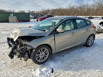 2016 Ford Focus 1FADP3K25GL347464 Lot 96828215