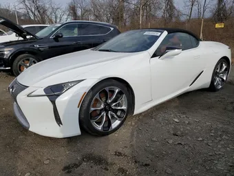 2023 Lexus LC 500 JTHMPAAY4PA106848