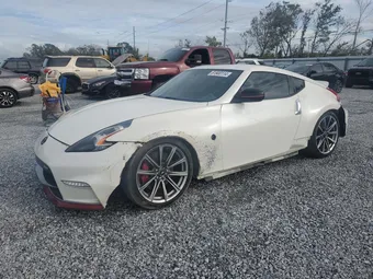2017 Nissan Z JN1AZ4EH8HM952333