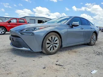 2023 Toyota Mirai JTDAAAAA2PA008829