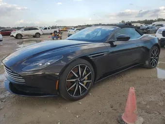 2020 Aston Martin SCFRMFCW6LGM09132