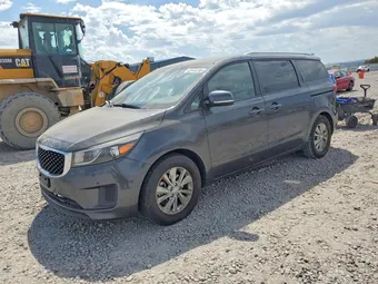 2017 Kia Sedona KNDMB5C11H6251261