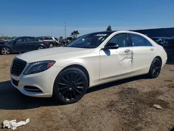 2015 Mercedes-Benz S-Class WDDUG8FB0FA126565
