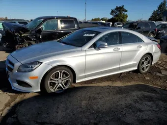 2015 Mercedes-Benz CLS-Class WDDLJ6HB0FA139024