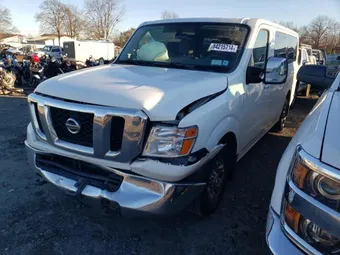 2014 Nissan NV Passenger 5BZAF0AA6EN160534