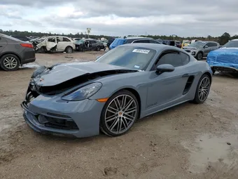2024 Porsche Cayman WP0AD2A89RK269477
