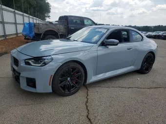 2024 BMW M2 3MF13DM00R8E20435