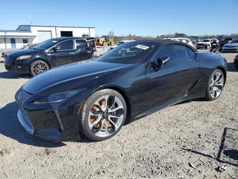 2022 Lexus LC 500 JTHMPAAY2NA104853