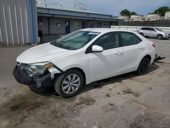 2015 Toyota Corolla 5YFBURHE3FP246153 Lot 61298956