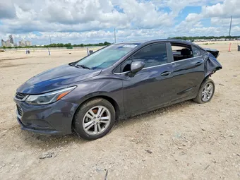 2017 Chevrolet Cruze 1G1BE5SM8H7123421 Lot 57716826