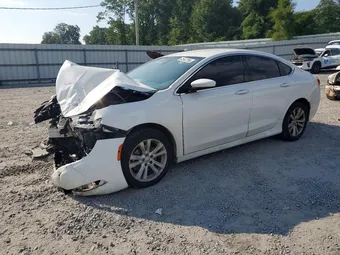 2016 Chrysler 200 1C3CCCAB0GN107265