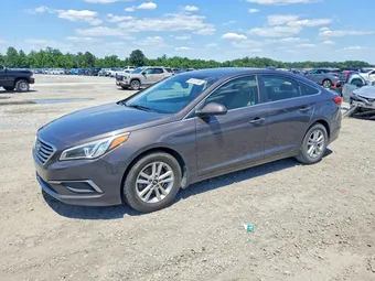 2016 Hyundai Sonata 5NPE24AF1GH380697 Lot 56151246
