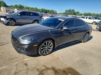 2022 Hyundai Sonata KMHL34J20NA170013