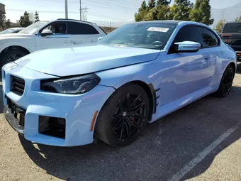 2023 BMW M2 3MF13DM08P8D61938