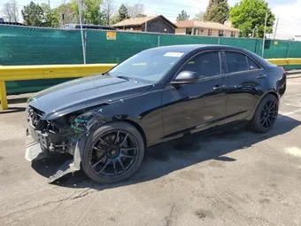 2017 Cadillac ATS 1G6AG5RX9H0186181