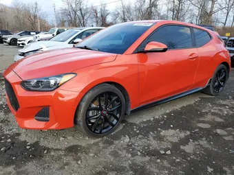 2019 Hyundai Veloster KMHTH6AB0KU018904