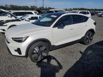 2024 Volvo C40 Recharge YV4ER3GM7R2098559