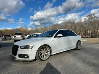 2015 Audi S4 WAUBGAFL6FA001584