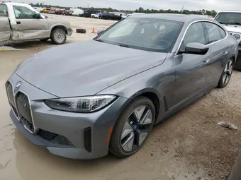 2024 BMW i4 WBY43AW00RFS51292