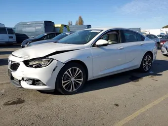2018 Buick Regal W04GP6SX6J1104053