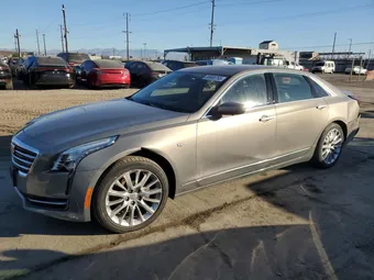 2018 Cadillac CT6 1G6KB5RS1JU113165