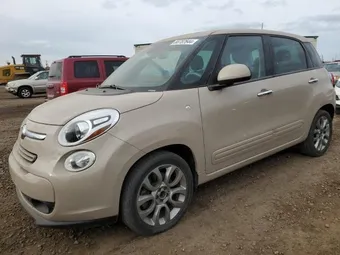 2014 Fiat 500 ZFBCFABH0EZ026446