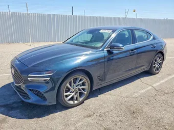 2022 Genesis G70 KMTG34TA2NU094241