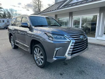 2017 Lexus LX 570 JTJHY7AX2H4237655