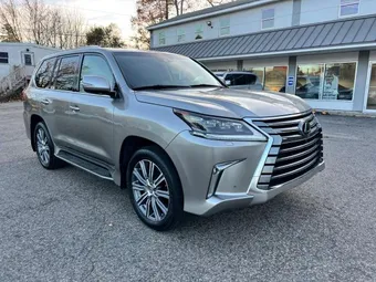 2017 Lexus LX 570 JTJHY7AX7H4228191
