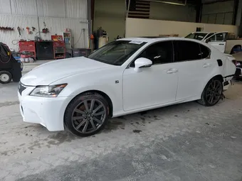 2015 Lexus GS JTHCE1BL8FA006058