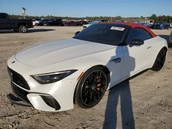 2022 Mercedes-Benz SL-Class W1KVK8BB8NF002828