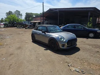 2020 Mini Cooper WMWWJ3C0XL3L01427