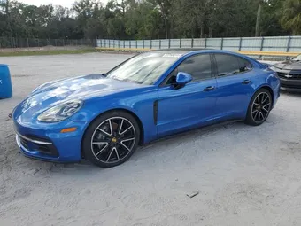 2018 Porsche Panamera WP0AA2A76JL105263