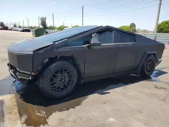 2024 Tesla Cybertruck 7G2CEHEEXRA017141