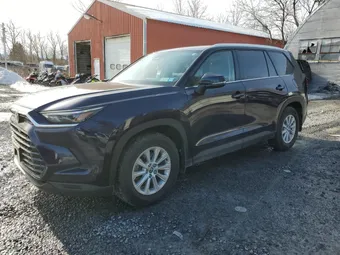 2024 Toyota Grand Highlander 5TDAAAB51RS005556