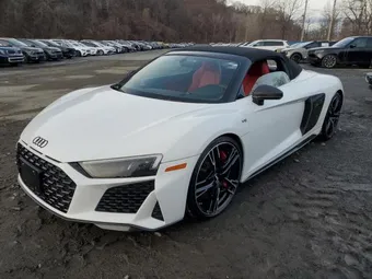 2020 Audi R8 WUA4BCFX3L7901606