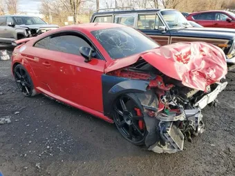 2022 Audi TT RS WUAASAFV8N1900592