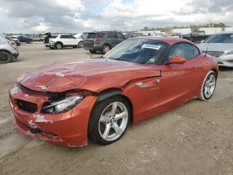 2016 BMW Z4 WBALL5C56GJ997841