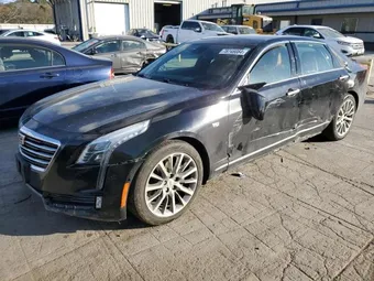 2016 Cadillac CT6 1G6KF5RS1GU154165