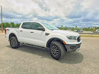 2021 Ford Ranger 1FTER4FH5MLD35677