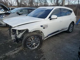 2024 Genesis GV80 KMUHBDSB7RU182155